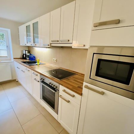 Sansibar Apartment Rostock Bagian luar foto