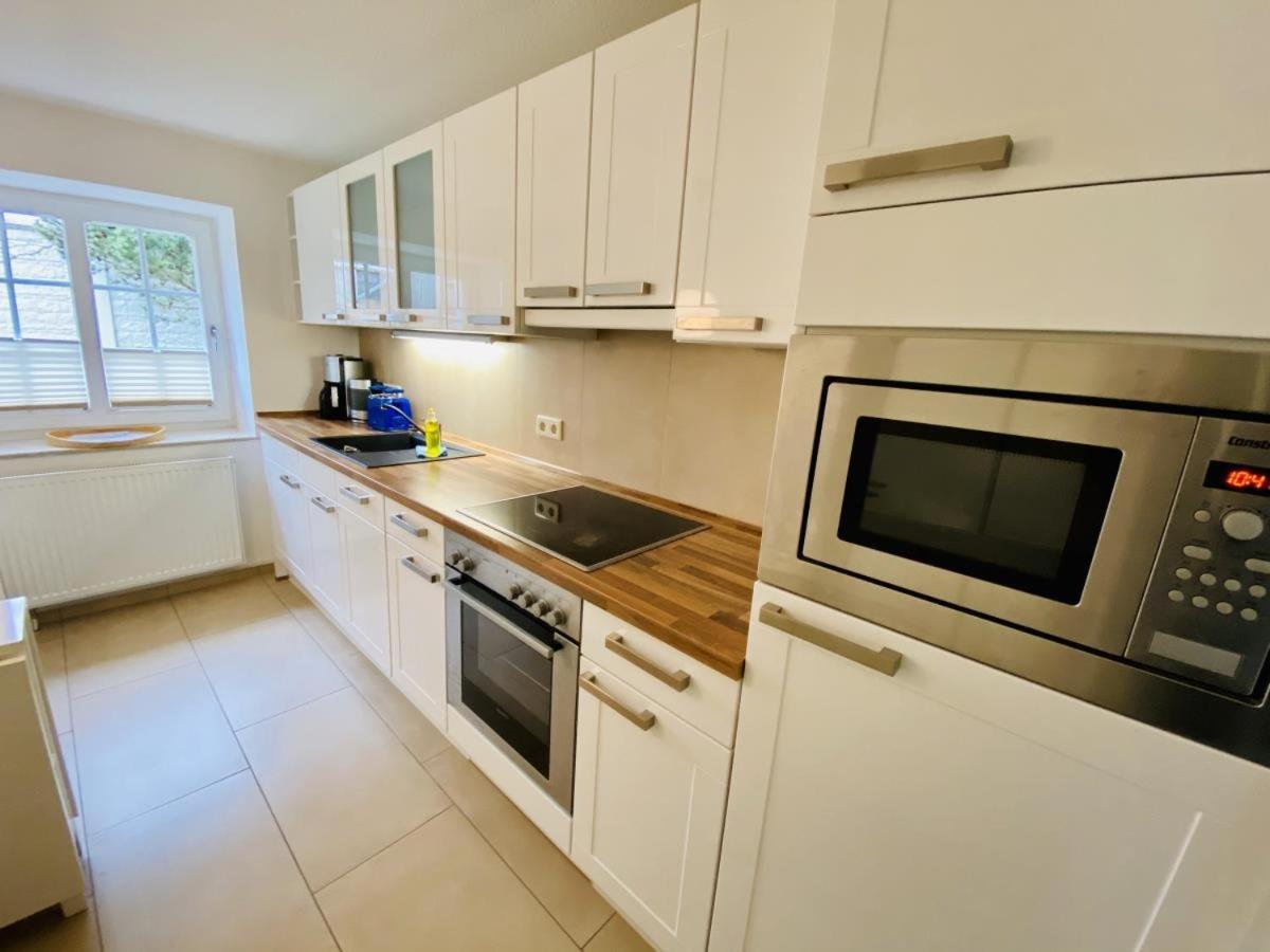 Sansibar Apartment Rostock Bagian luar foto